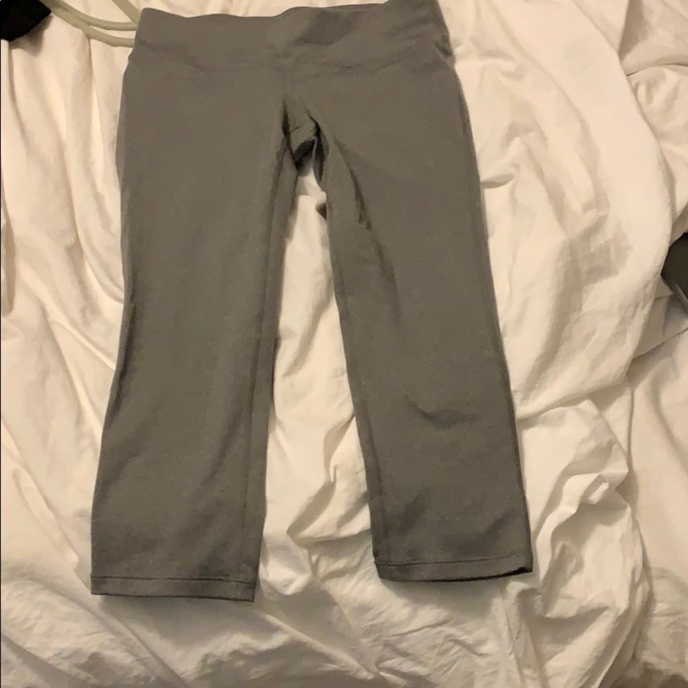 Prana cropped leggings